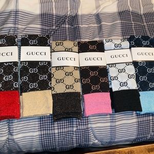 GG Inspired socks